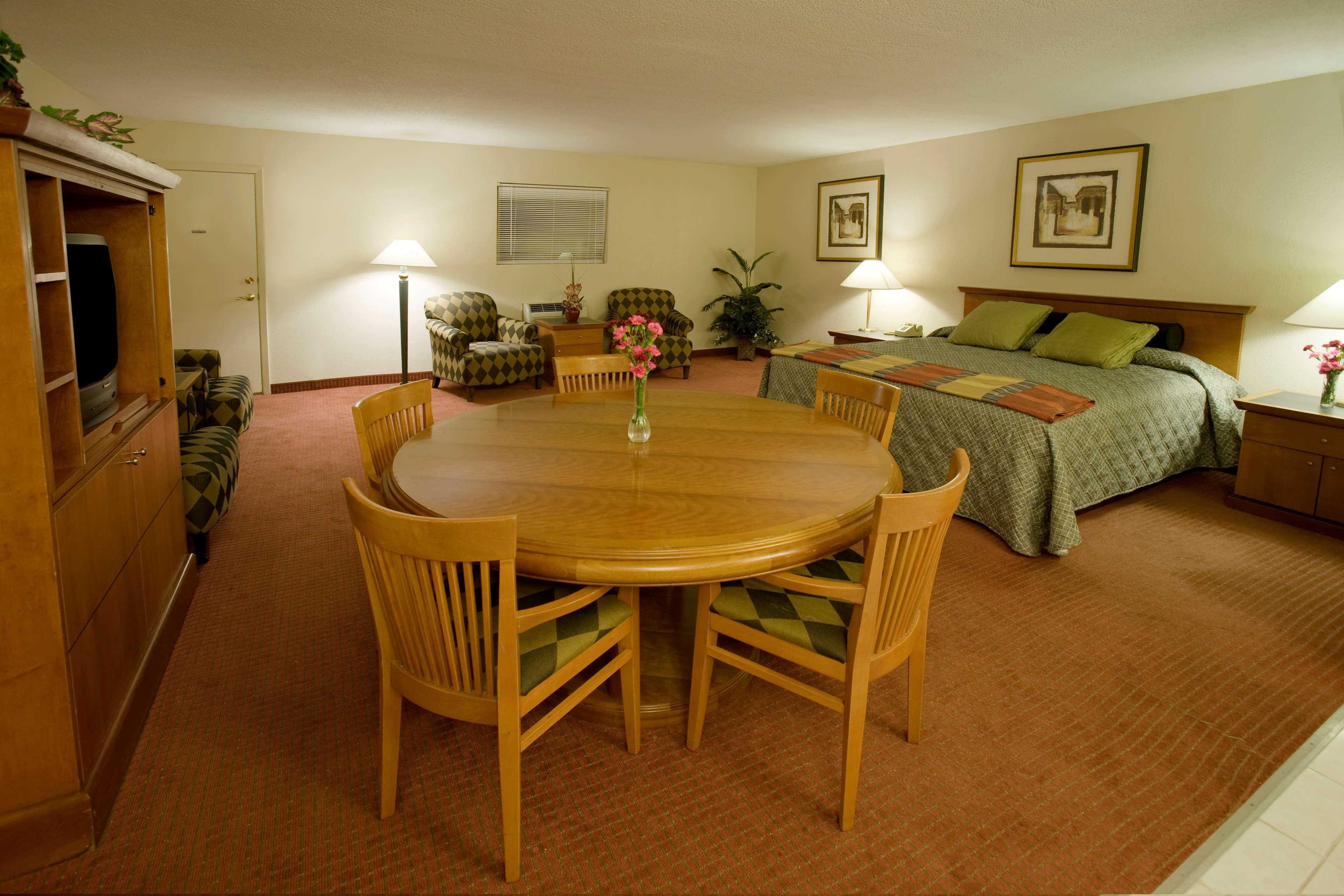 Americas Best Value Inn - Edna Rom bilde