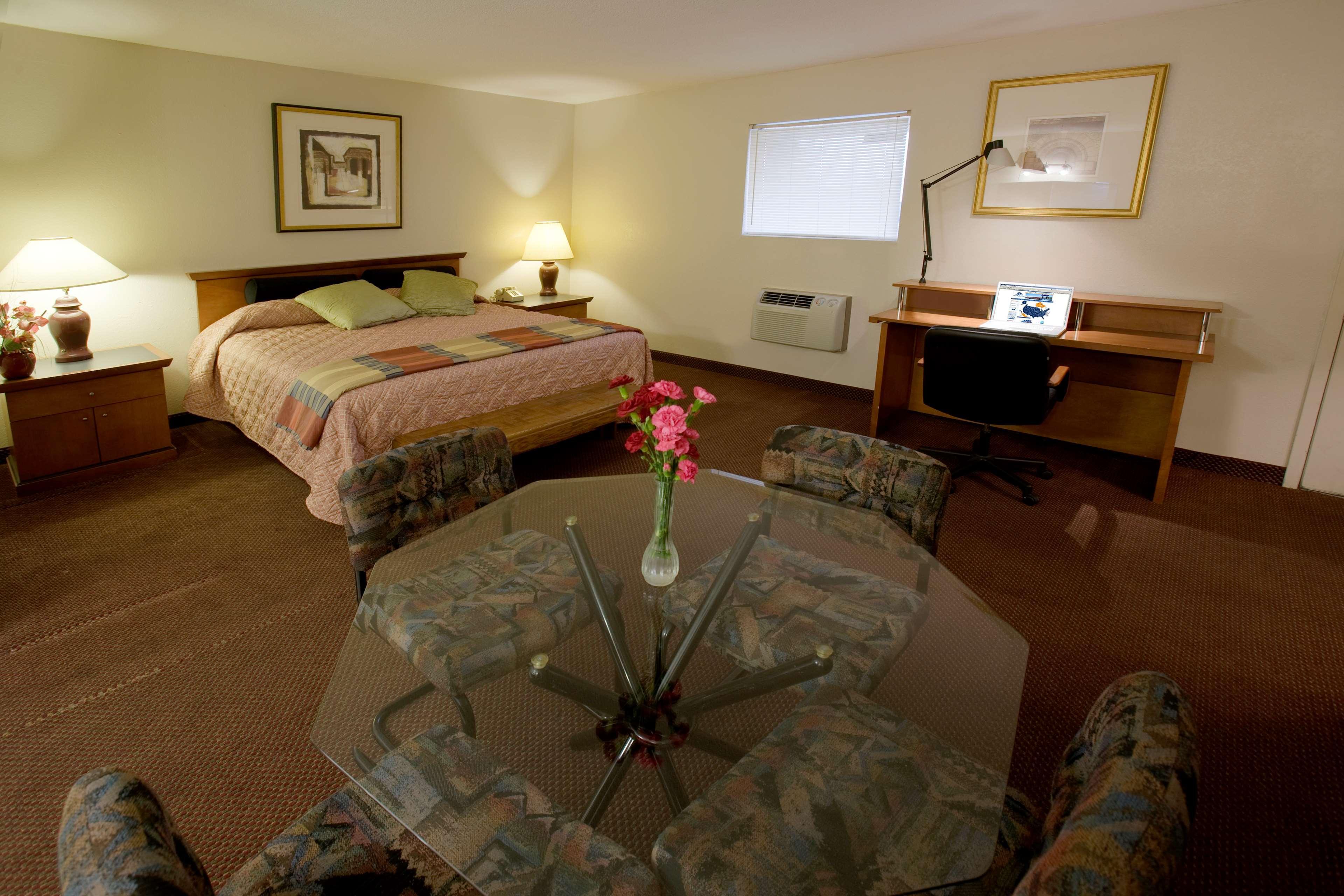 Americas Best Value Inn - Edna Rom bilde